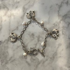 Lenox 925 Silver Bracelet